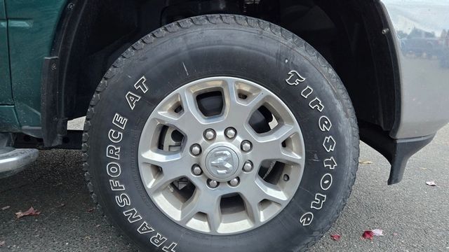 2022 Ram 2500 Tradesman  - 22936015 - 9