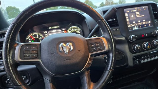 2022 Ram 2500 Tradesman  - 22936015 - 14