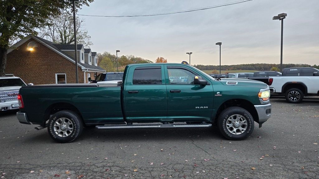 2022 Ram 2500 Tradesman - 22936015 - 1