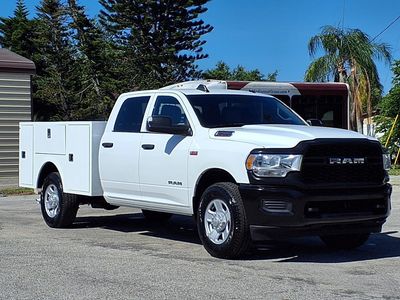 2022 Ram 2500 - 3C7WR4HJ5NG200477