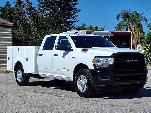 2022 Ram 2500 Tradesman 4x2 Crew Cab 8' Box - 23029531 - 0