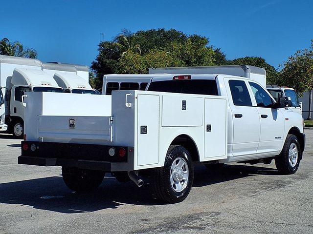 2022 Ram 2500 Tradesman 4x2 Crew Cab 8' Box - 23029531 - 3