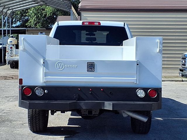 2022 Ram 2500 Tradesman 4x2 Crew Cab 8' Box - 23029531 - 4