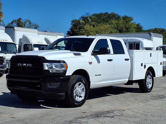 2022 Ram 2500 Tradesman 4x2 Crew Cab 8' Box - 23029531 - 7