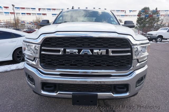 2022 Ram 2500 Tradesman 4x4 Crew Cab 6'4" Box - 22955669 - 2