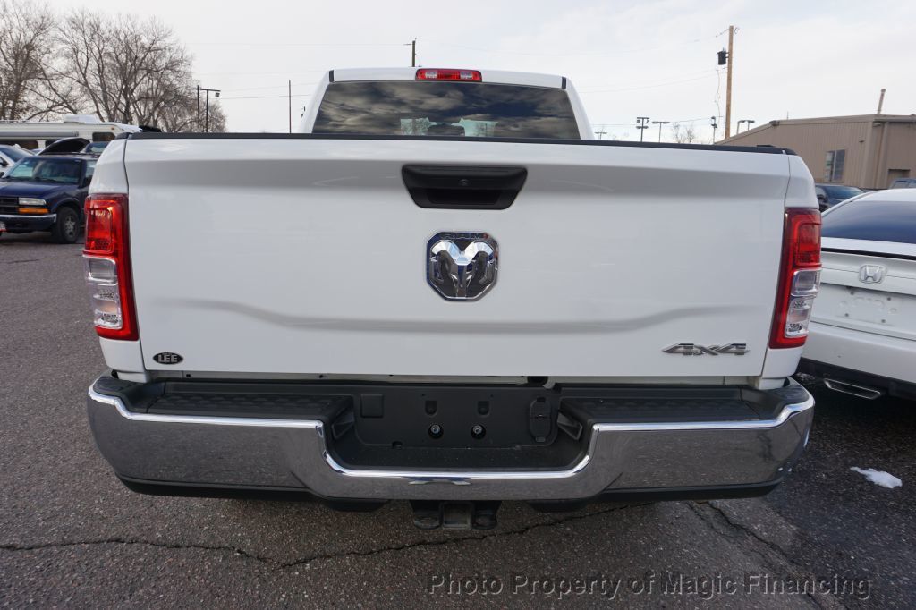 2022 Ram 2500 Tradesman 4x4 Crew Cab 6'4" Box - 22955669 - 4