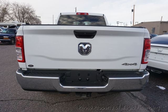 2022 Ram 2500 Tradesman 4x4 Crew Cab 6'4" Box - 22955669 - 4