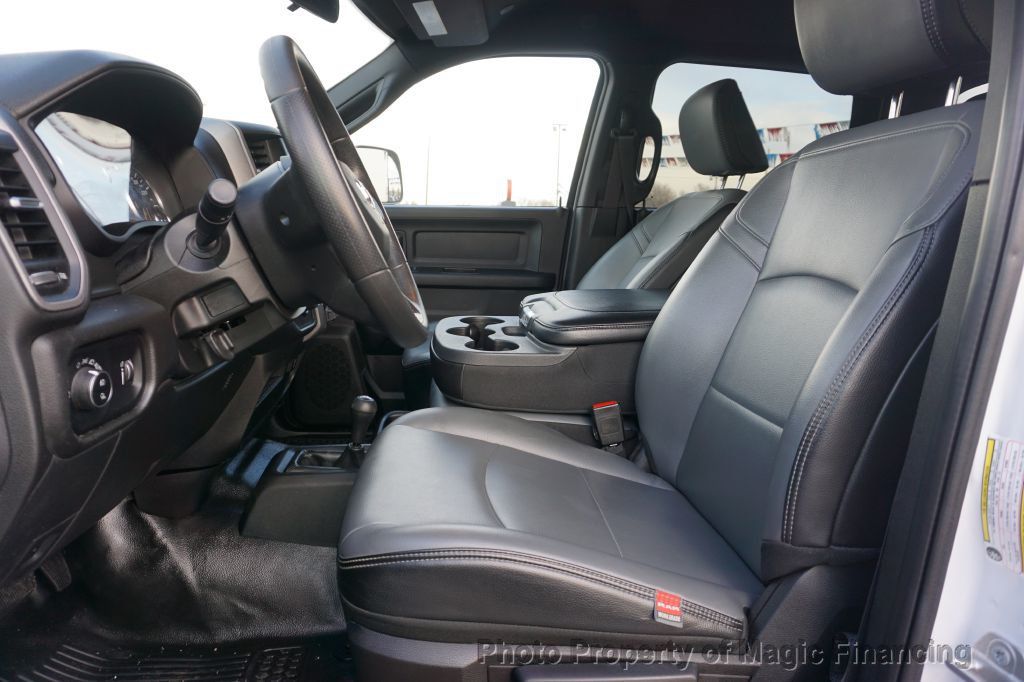 2022 Ram 2500 Tradesman 4x4 Crew Cab 6'4" Box - 22955669 - 5