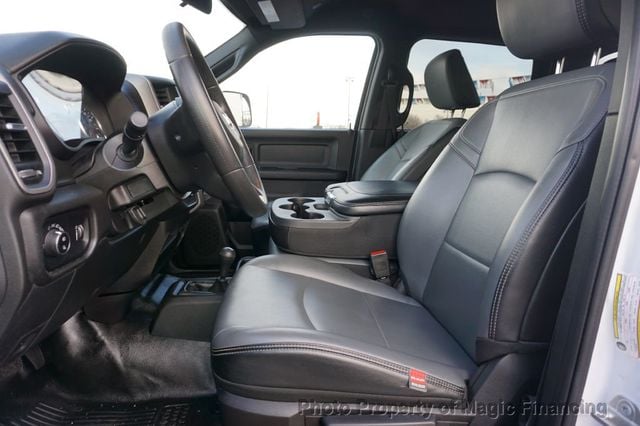 2022 Ram 2500 Tradesman 4x4 Crew Cab 6'4" Box - 22955669 - 5