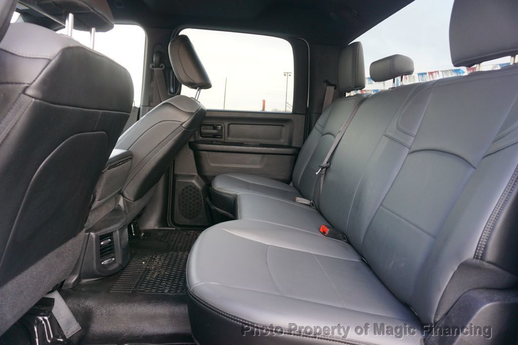 2022 Ram 2500 Tradesman 4x4 Crew Cab 6'4" Box - 22955669 - 6