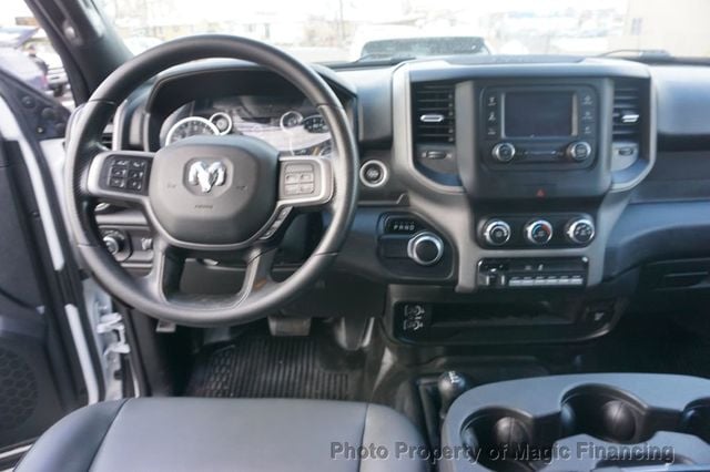2022 Ram 2500 Tradesman 4x4 Crew Cab 6'4" Box - 22955669 - 7