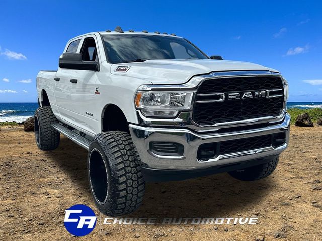 2022 Ram 2500 Tradesman 4x4 Crew Cab 6'4" Box - 22991055 - 9