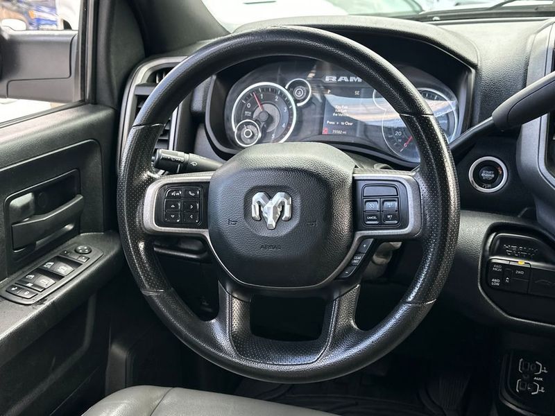 2022 Ram 2500 Tradesman 4x4 Crew Cab 6'4" Box - 22991055 - 19