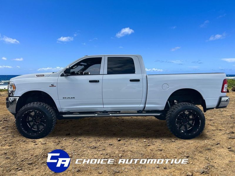 2022 Ram 2500 Tradesman 4x4 Crew Cab 6'4" Box - 22991055 - 2