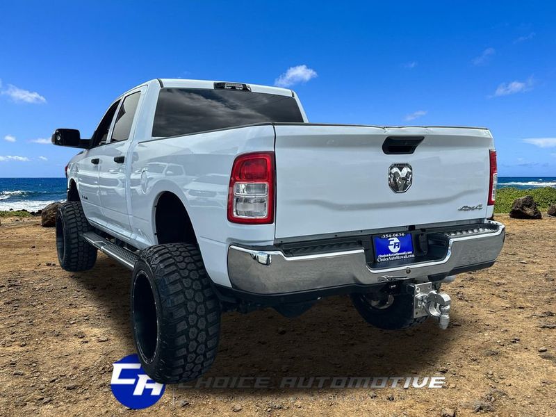 2022 Ram 2500 Tradesman 4x4 Crew Cab 6'4" Box - 22991055 - 4