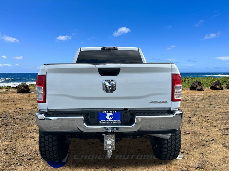 2022 Ram 2500 Tradesman 4x4 Crew Cab 6'4" Box - 22991055 - 6