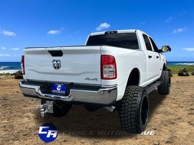 2022 Ram 2500 Tradesman 4x4 Crew Cab 6'4" Box - 22991055 - 7