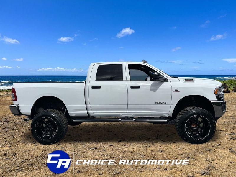 2022 Ram 2500 Tradesman 4x4 Crew Cab 6'4" Box - 22991055 - 8