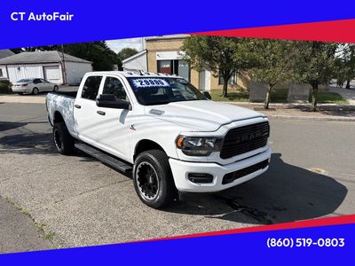 2022 Ram 2500 - 3C6UR5CLXNG327039