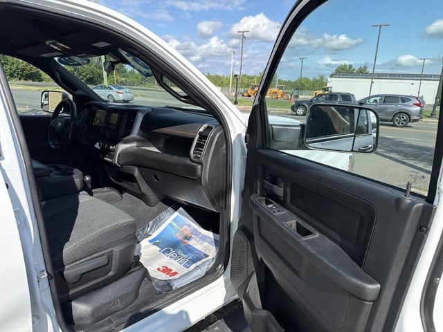 2022 Ram 2500 Tradesman 4x4 Crew Cab 6'4" Box - 23060776 - 10