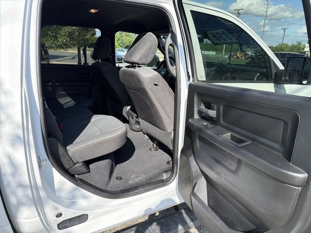2022 Ram 2500 Tradesman 4x4 Crew Cab 6'4" Box - 23060776 - 12