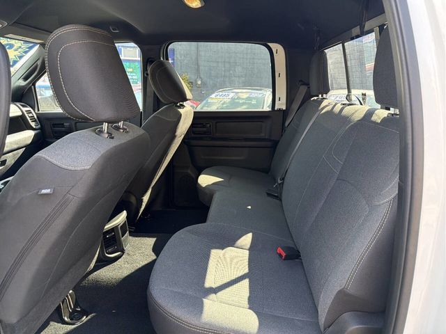 2022 Ram 2500 Tradesman 4x4 Crew Cab 6'4" Box - 23060776 - 15