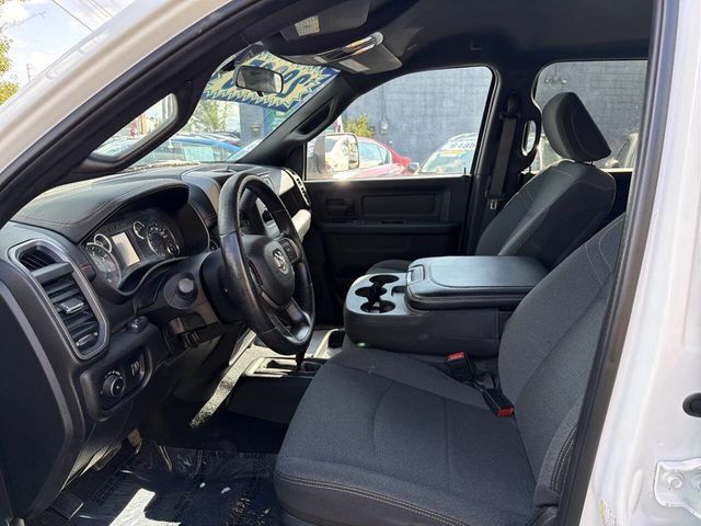 2022 Ram 2500 Tradesman 4x4 Crew Cab 6'4" Box - 23060776 - 17