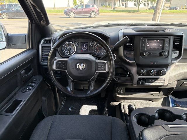 2022 Ram 2500 Tradesman 4x4 Crew Cab 6'4" Box - 23060776 - 19