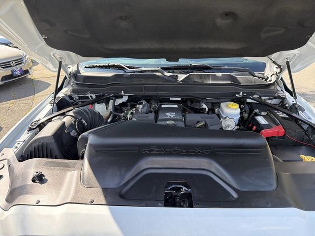 2022 Ram 2500 Tradesman 4x4 Crew Cab 6'4" Box - 23060776 - 20