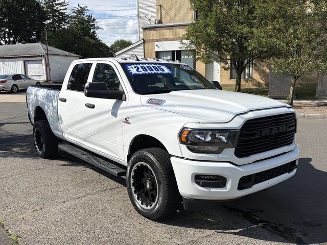 2022 Ram 2500 Tradesman 4x4 Crew Cab 6'4" Box - 23060776 - 2
