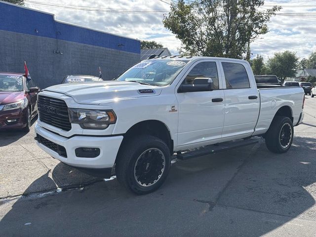 2022 Ram 2500 Tradesman 4x4 Crew Cab 6'4" Box - 23060776 - 4