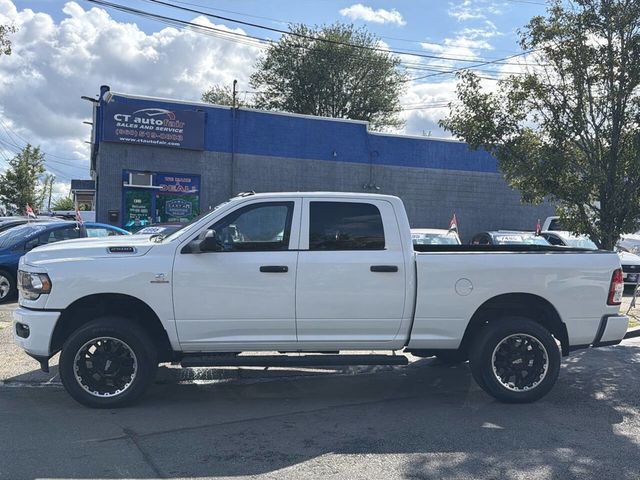 2022 Ram 2500 Tradesman 4x4 Crew Cab 6'4" Box - 23060776 - 5