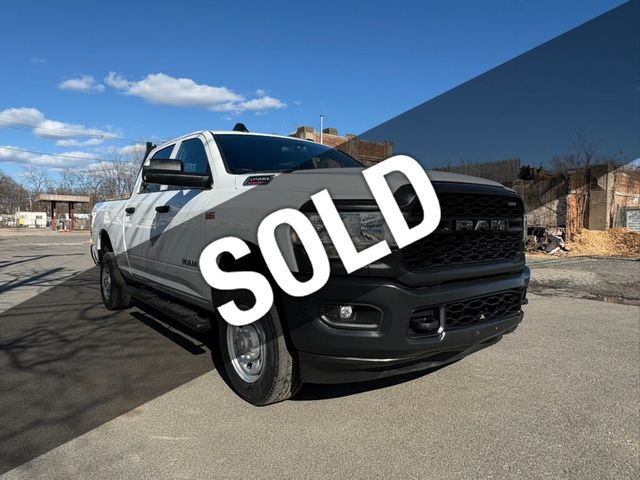 2022 Ram 2500 Tradesman 4x4 Crew Cab 6'4" Box - 22999141 - 0