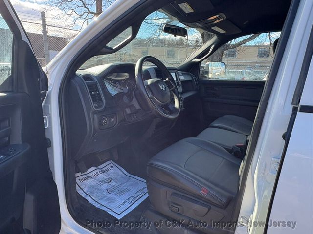 2022 Ram 2500 Tradesman 4x4 Crew Cab 6'4" Box - 22999141 - 16