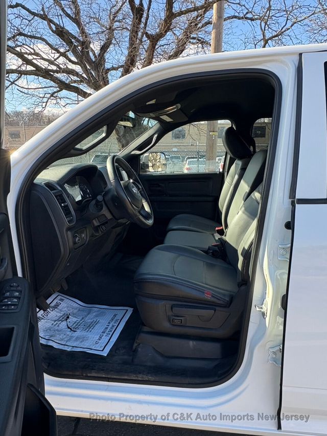 2022 Ram 2500 Tradesman 4x4 Crew Cab 6'4" Box - 22999141 - 17