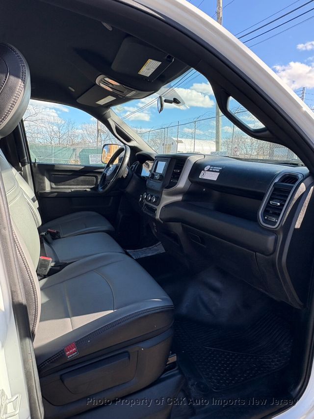 2022 Ram 2500 Tradesman 4x4 Crew Cab 6'4" Box - 22999141 - 21