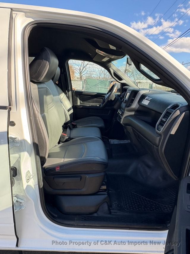 2022 Ram 2500 Tradesman 4x4 Crew Cab 6'4" Box - 22999141 - 22