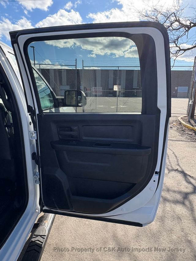 2022 Ram 2500 Tradesman 4x4 Crew Cab 6'4" Box - 22999141 - 25
