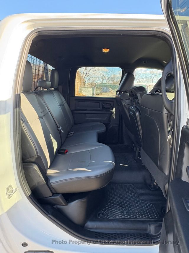 2022 Ram 2500 Tradesman 4x4 Crew Cab 6'4" Box - 22999141 - 26