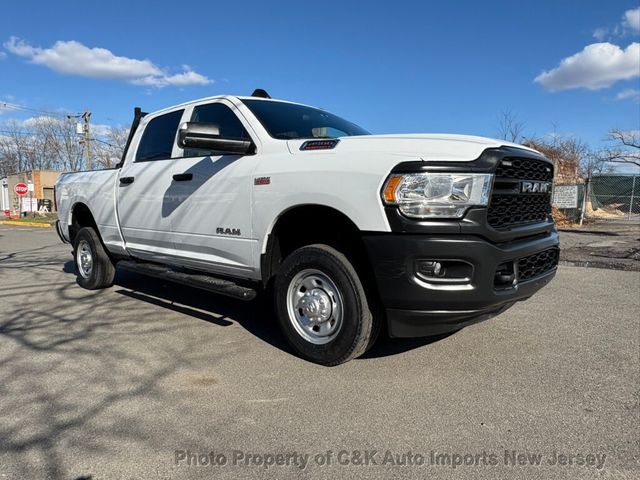 2022 Ram 2500 Tradesman 4x4 Crew Cab 6'4" Box - 22999141 - 2