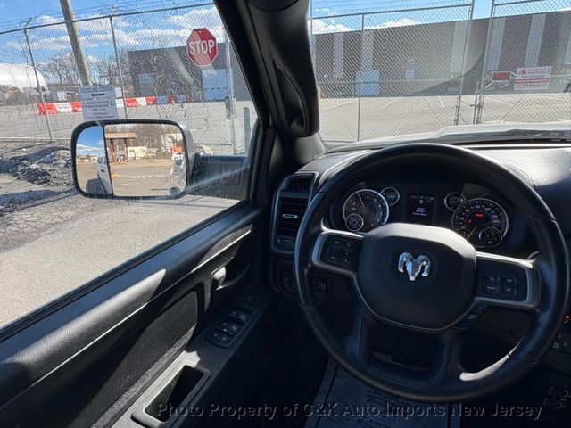 2022 Ram 2500 Tradesman 4x4 Crew Cab 6'4" Box - 22999141 - 32