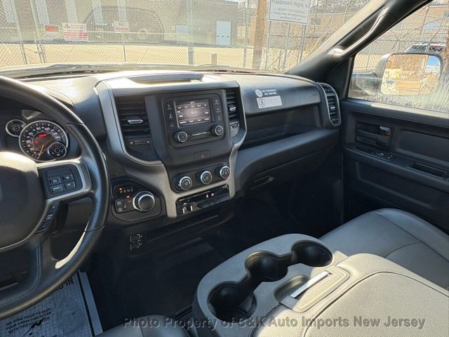 2022 Ram 2500 Tradesman 4x4 Crew Cab 6'4" Box - 22999141 - 33