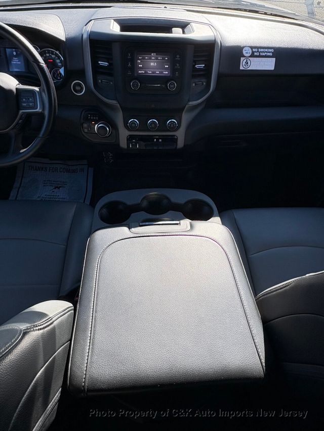 2022 Ram 2500 Tradesman 4x4 Crew Cab 6'4" Box - 22999141 - 34