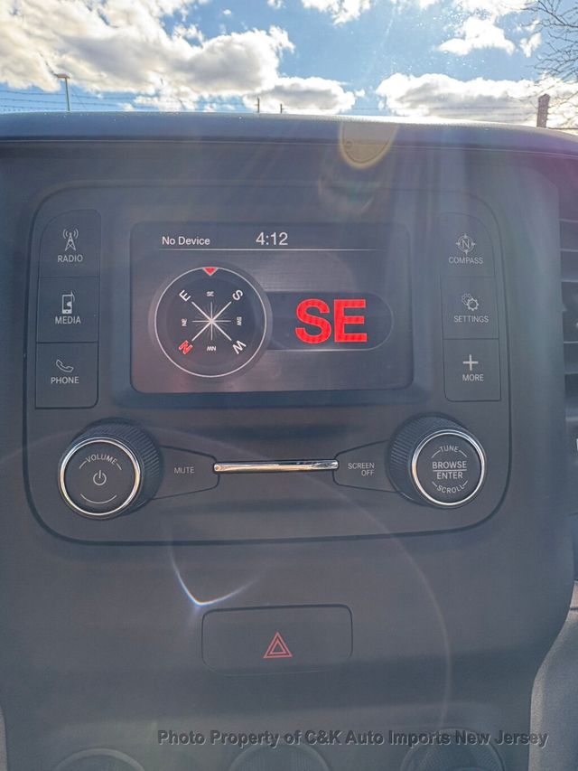 2022 Ram 2500 Tradesman 4x4 Crew Cab 6'4" Box - 22999141 - 39