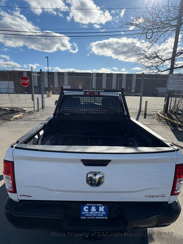 2022 Ram 2500 Tradesman 4x4 Crew Cab 6'4" Box - 22999141 - 52