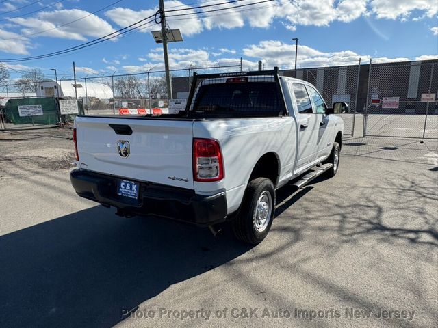 2022 Ram 2500 Tradesman 4x4 Crew Cab 6'4" Box - 22999141 - 6
