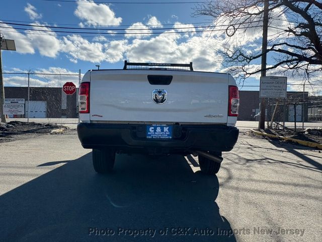 2022 Ram 2500 Tradesman 4x4 Crew Cab 6'4" Box - 22999141 - 7