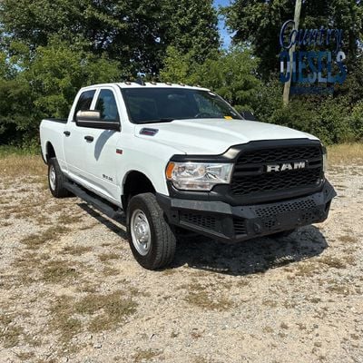 2022 Ram 2500