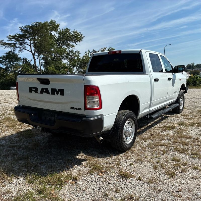 2022 Ram 2500 Tradesman 4x4 Crew Cab 6'4" Box - 23093896 - 10