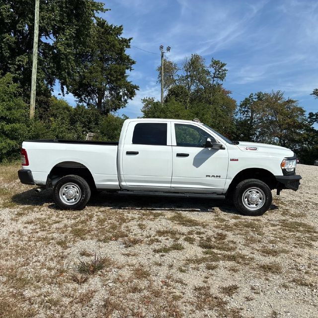 2022 Ram 2500 Tradesman 4x4 Crew Cab 6'4" Box - 23093896 - 11